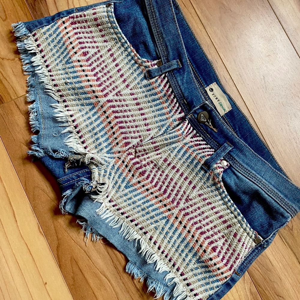 Roxy shorts